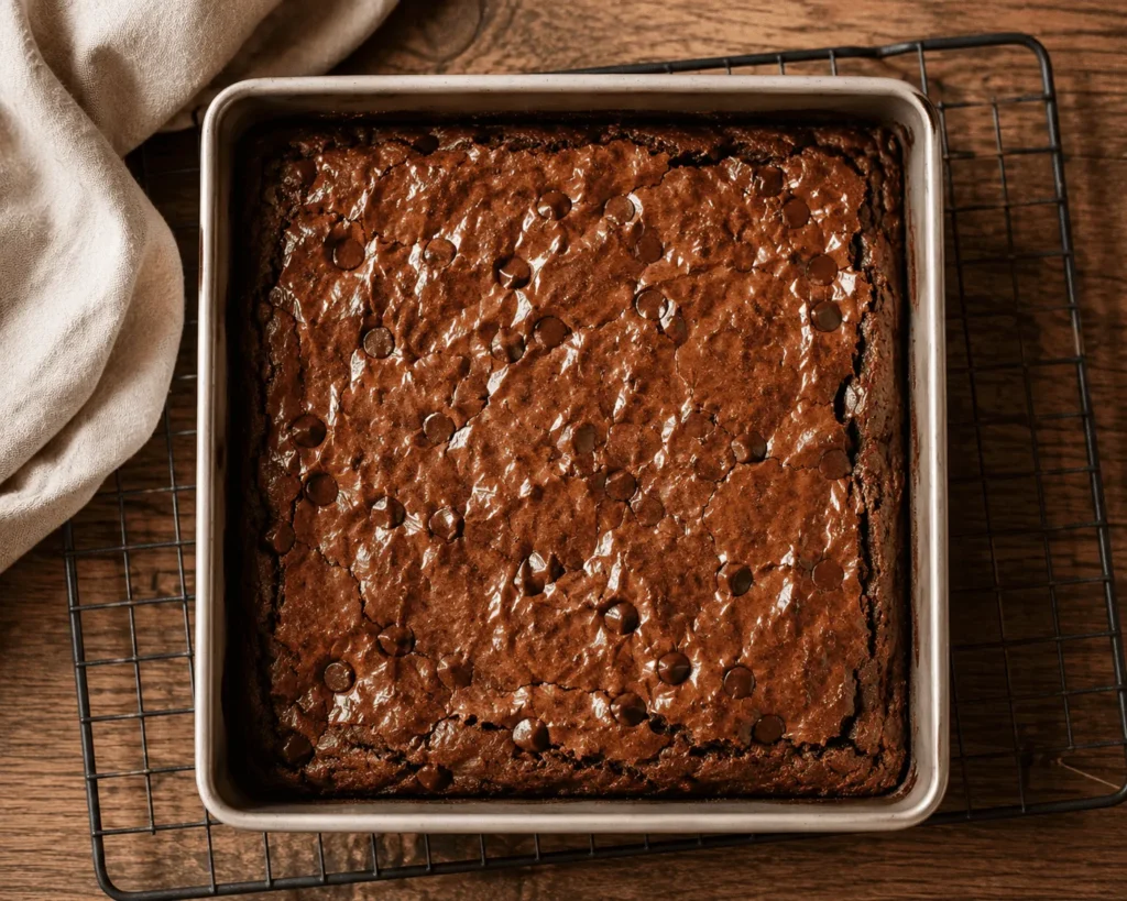 High Protein Brownies