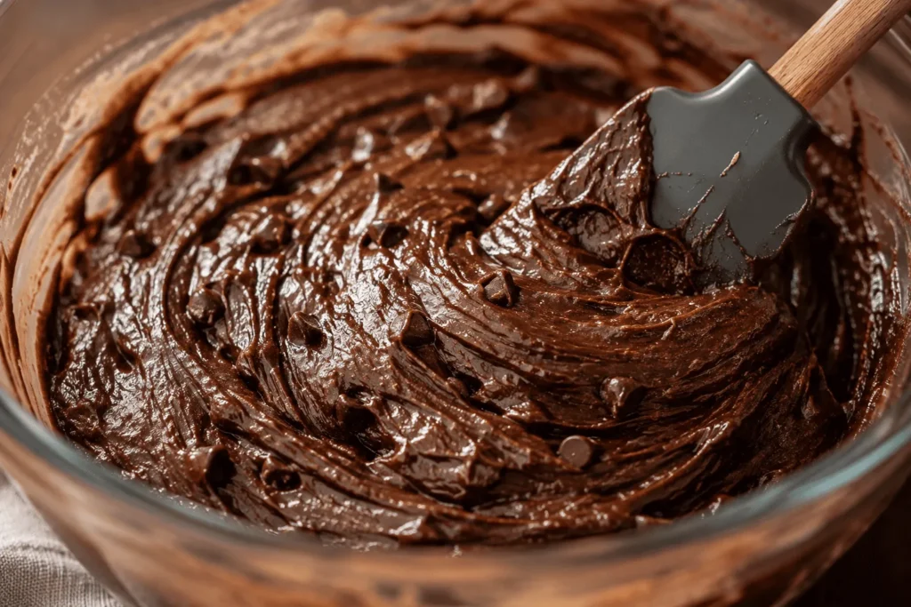High Protein Brownies