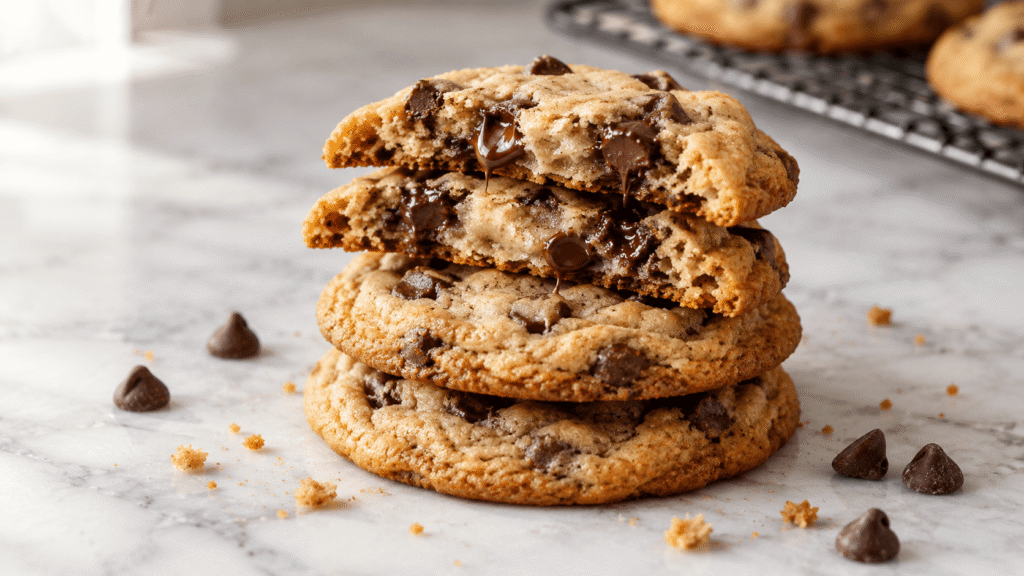 Chocolate Chip Cookie Recipe